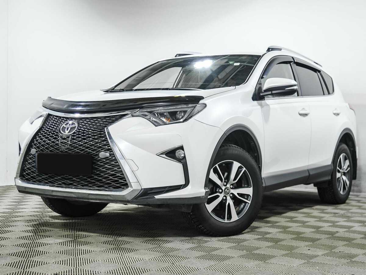 Купить Toyota RAV4, 2018, 144 082 км, фото №1