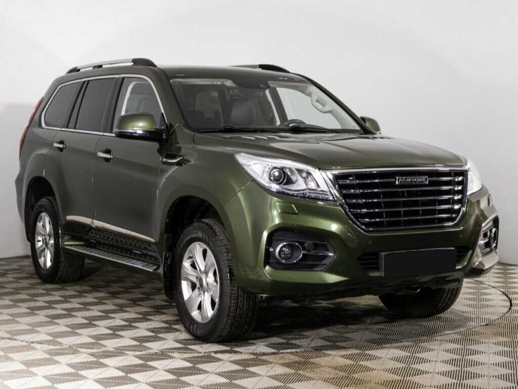 Купить Haval H9, 2019, 37 226 км, фото №3