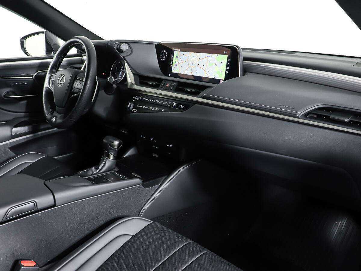 Купить Lexus ES 350, 2020, 29 550 км, фото №10