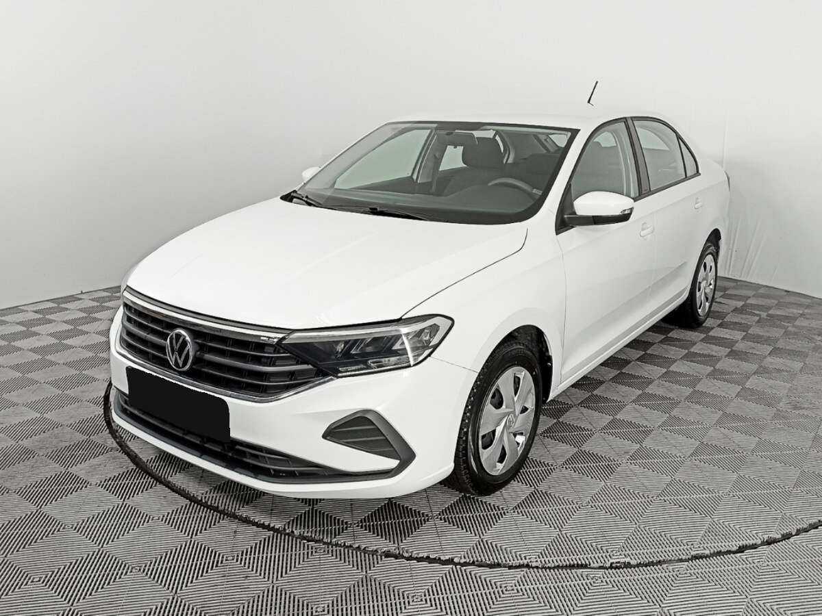 Купить Volkswagen Polo, 2021, 45 001 км, фото №1