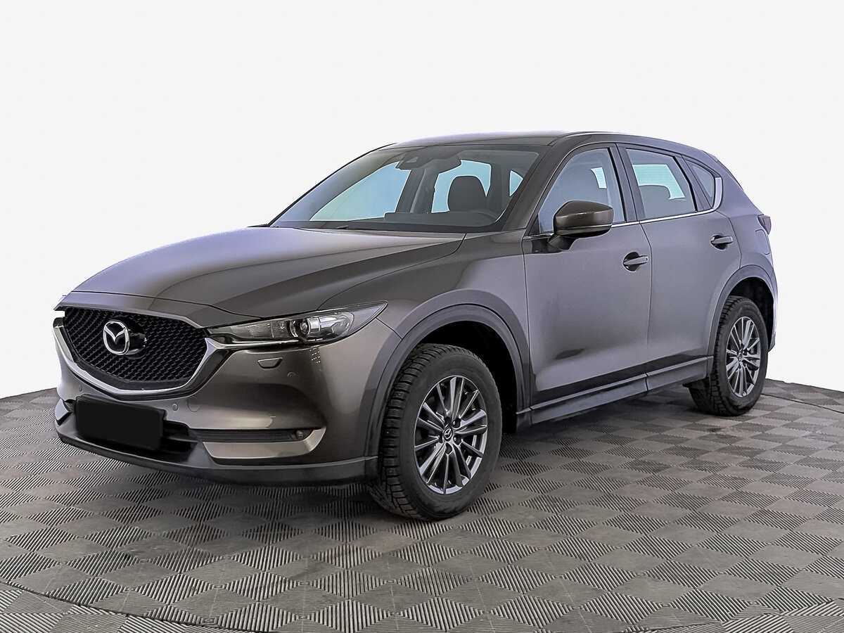Купить Mazda CX-5, 2017, 75 879 км, фото №1