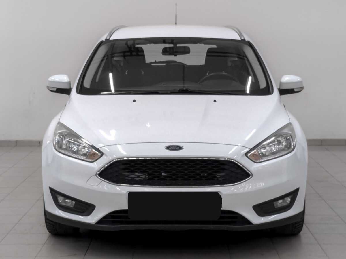 Купить Ford Focus, 2018, 130 507 км, фото №2