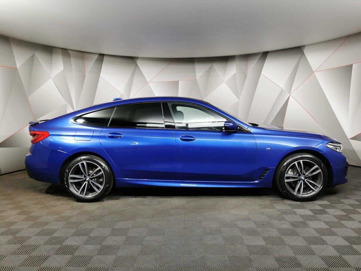 Купить BMW 6 серии Gran Turismo 620d xDrive, 2021, 17 952 км, фото №6