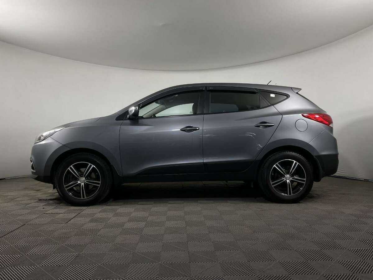 Купить Hyundai ix35, 2015, 106 983 км, фото №5