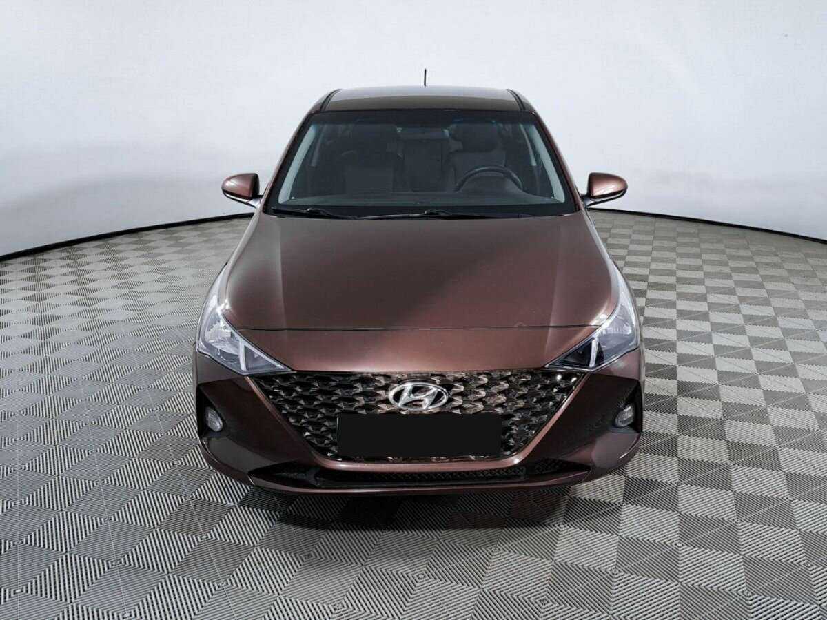 Купить Hyundai Solaris, 2021, 59 500 км, фото №2