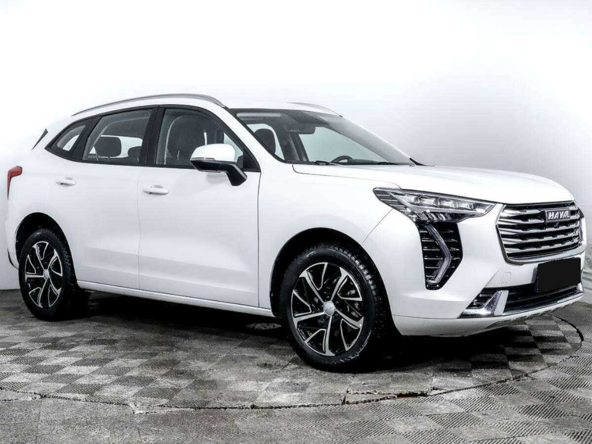 Купить Haval Jolion, 2022, 22 048 км, фото №3