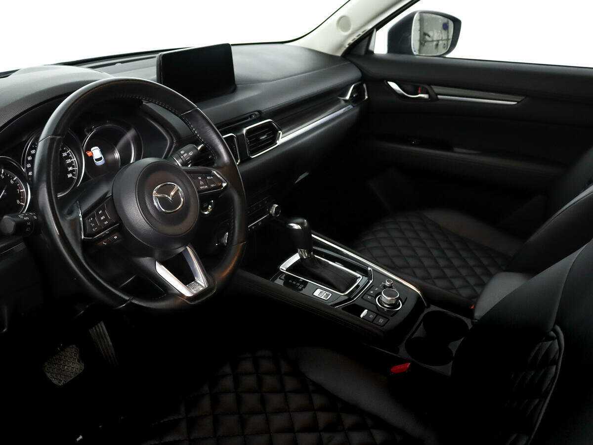 Купить Mazda CX-5, 2020, 144 481 км, фото №9