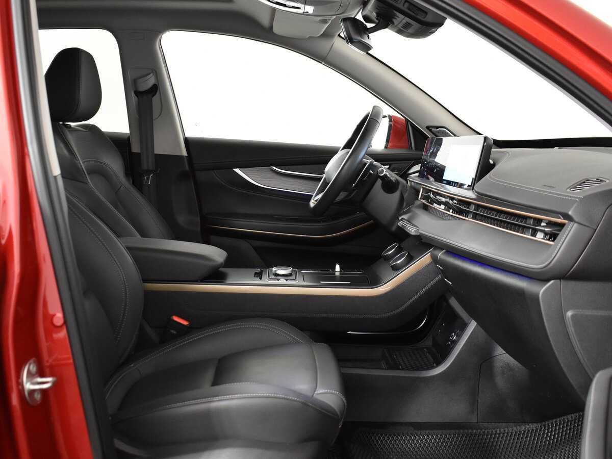 Купить EXEED LX, 2022, 32 000 км, фото №22