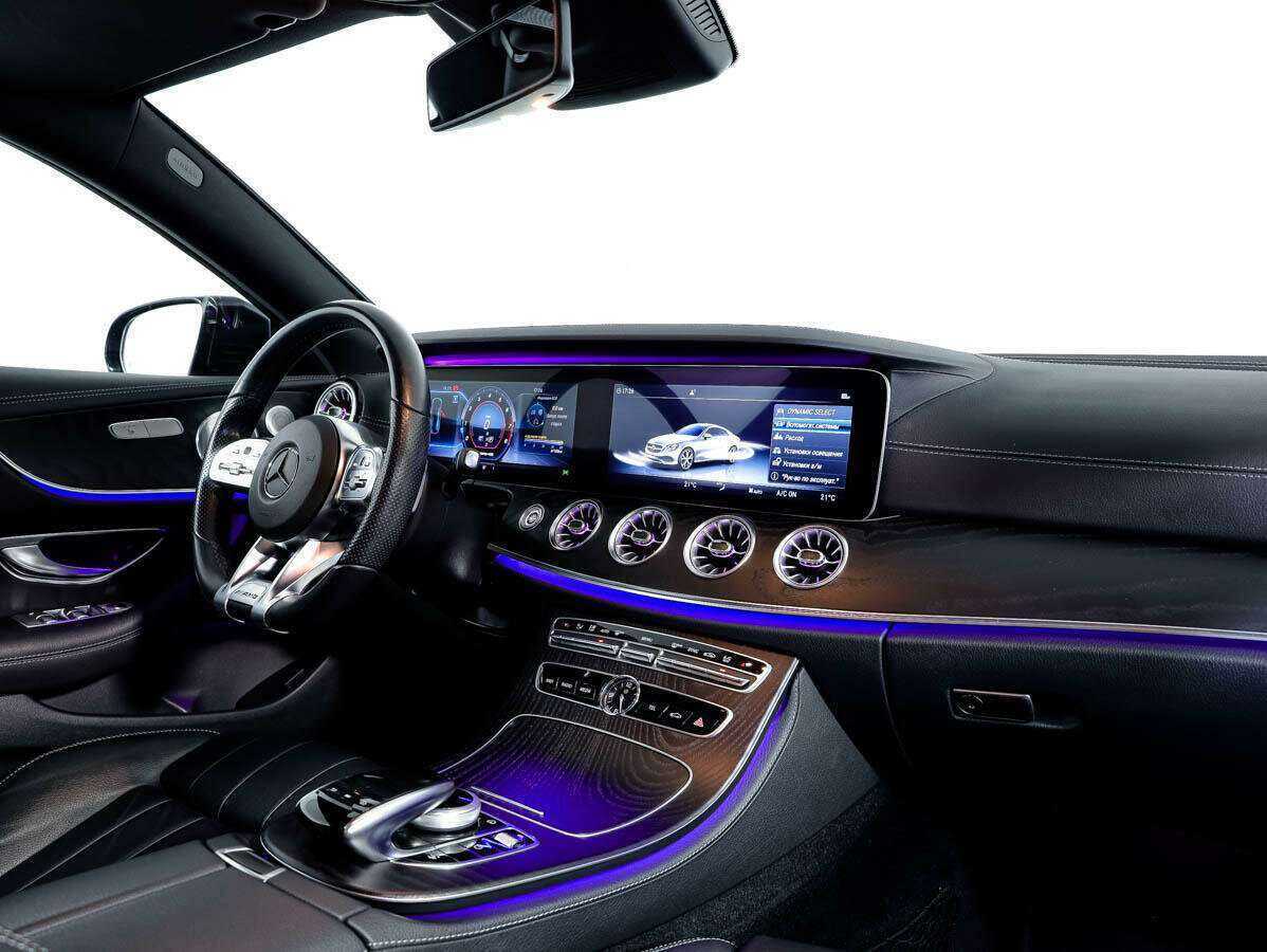 Купить Mercedes-Benz E-Класс 200, 2019, 35 589 км, фото №9
