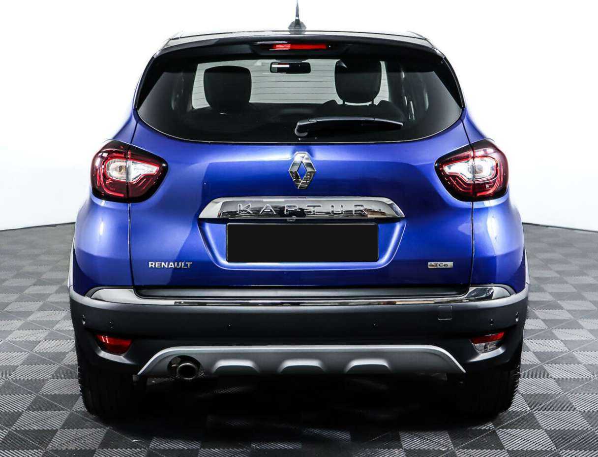 Купить Renault Kaptur, 2020, 4 900 км, фото №6