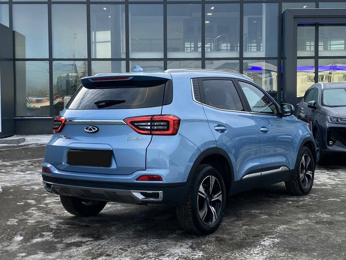 Купить Chery Tiggo 4 Pro I, 2024, 13 870 км, фото №5