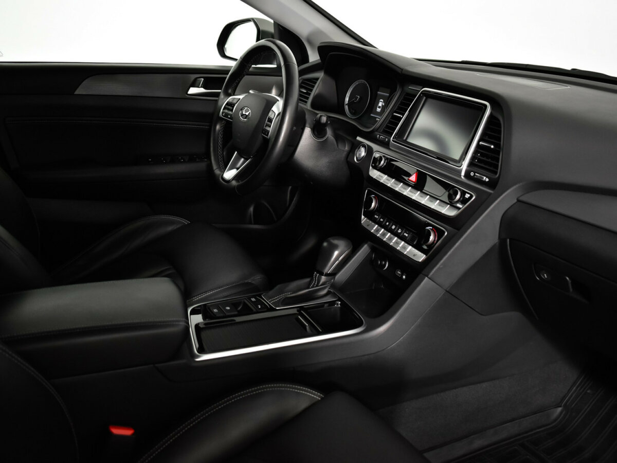 Купить Hyundai Sonata VII (LF) Рестайлинг, 2018, 120 057 км, фото №7