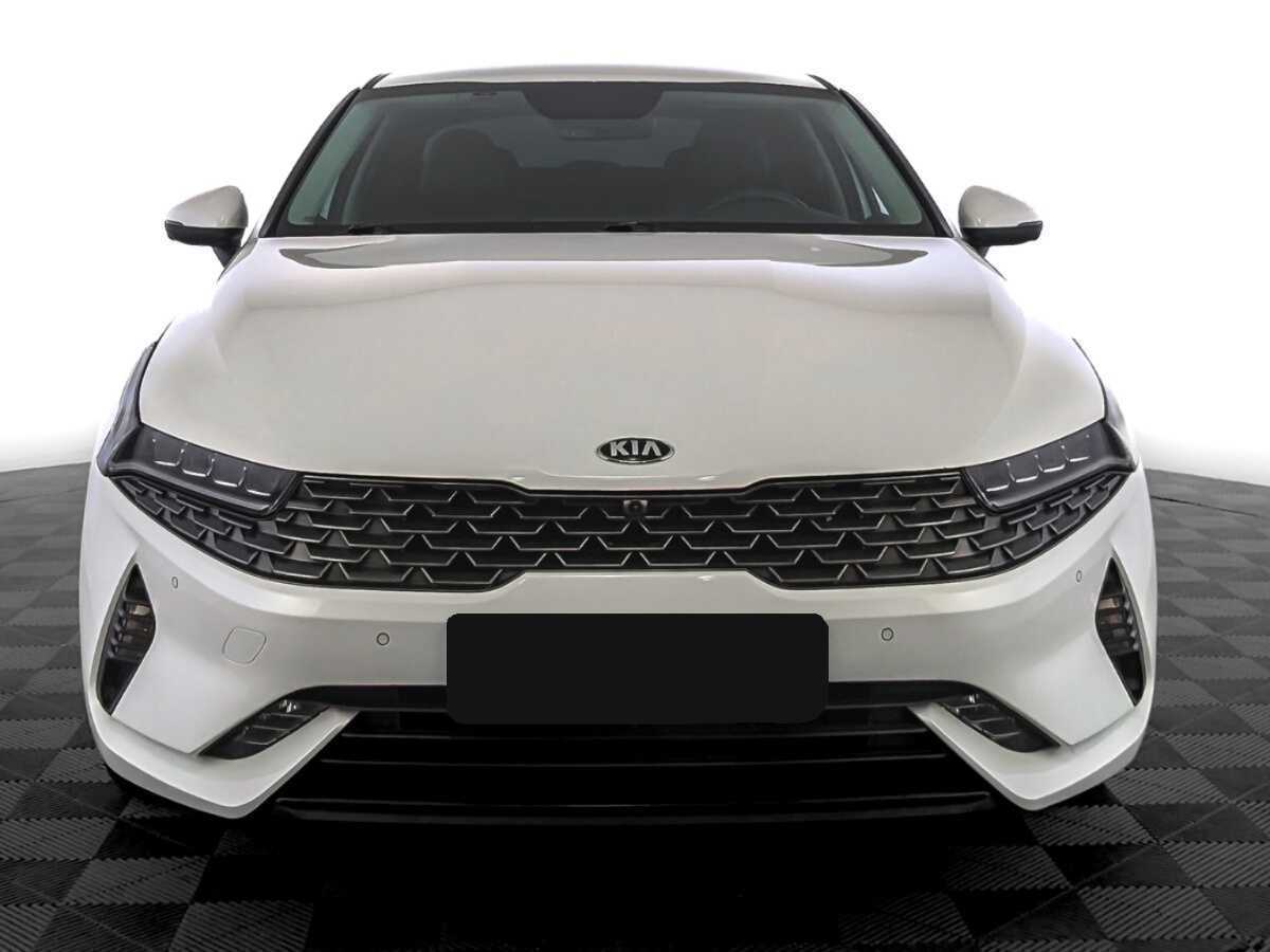 Купить Kia K5, 2021, 60 395 км, фото №2