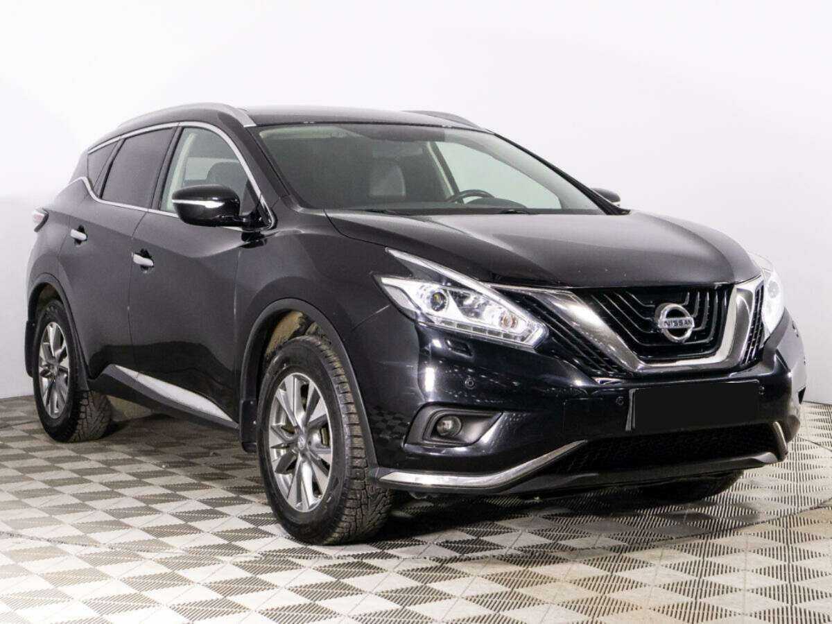 Купить Nissan Murano, 2018, 95 319 км, фото №3