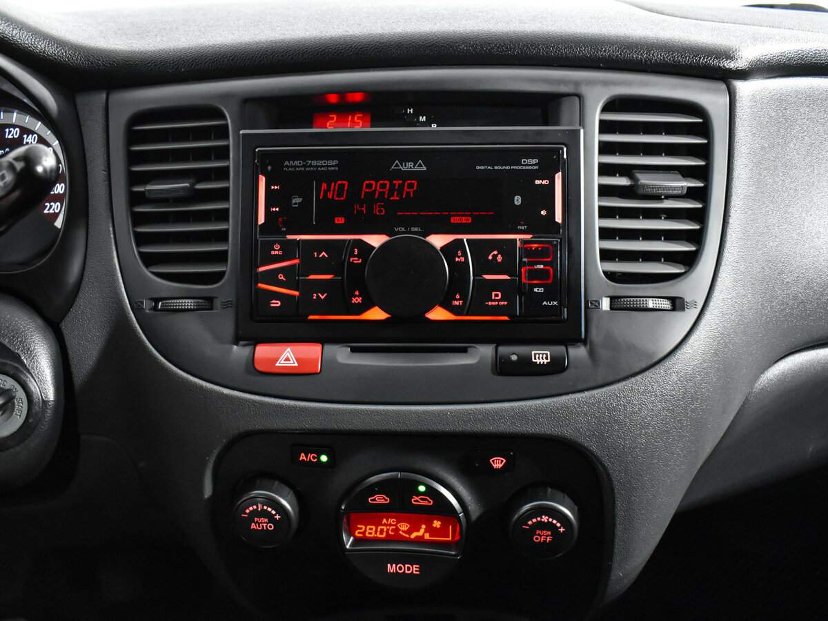 Купить Kia Rio, 2010, 122 251 км, фото №16