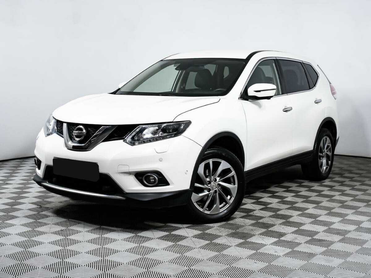 Купить Nissan X-Trail, 2018, 98 702 км, фото №1