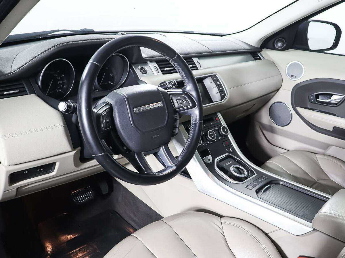 Купить Land Rover Range Rover Evoque 6-speed, 2012, 127 026 км, фото №13
