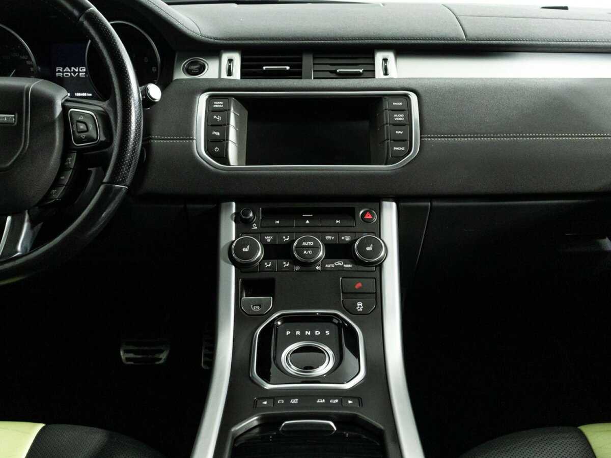 Купить Land Rover Range Rover Evoque 6-speed, 2012, 156 284 км, фото №14