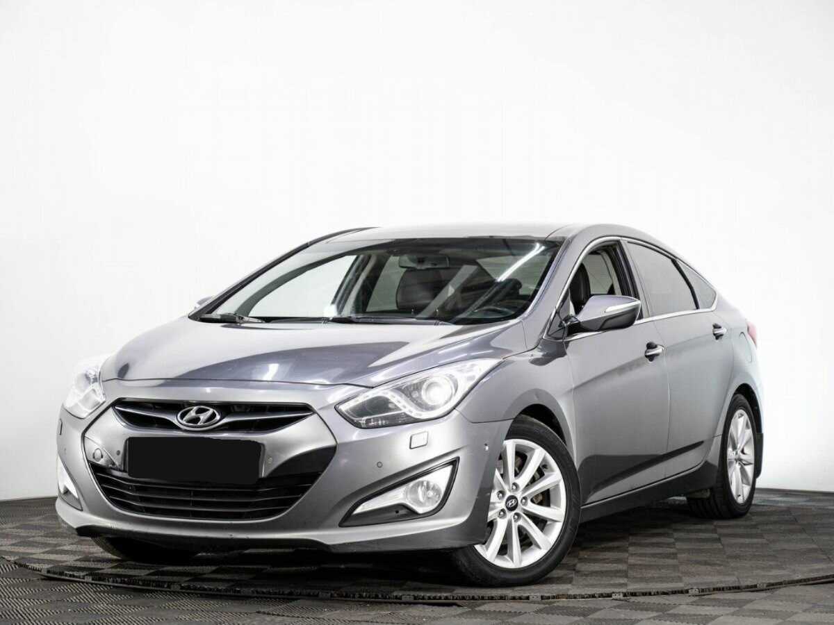 Купить Hyundai i40, 2012, 199 109 км, фото №1