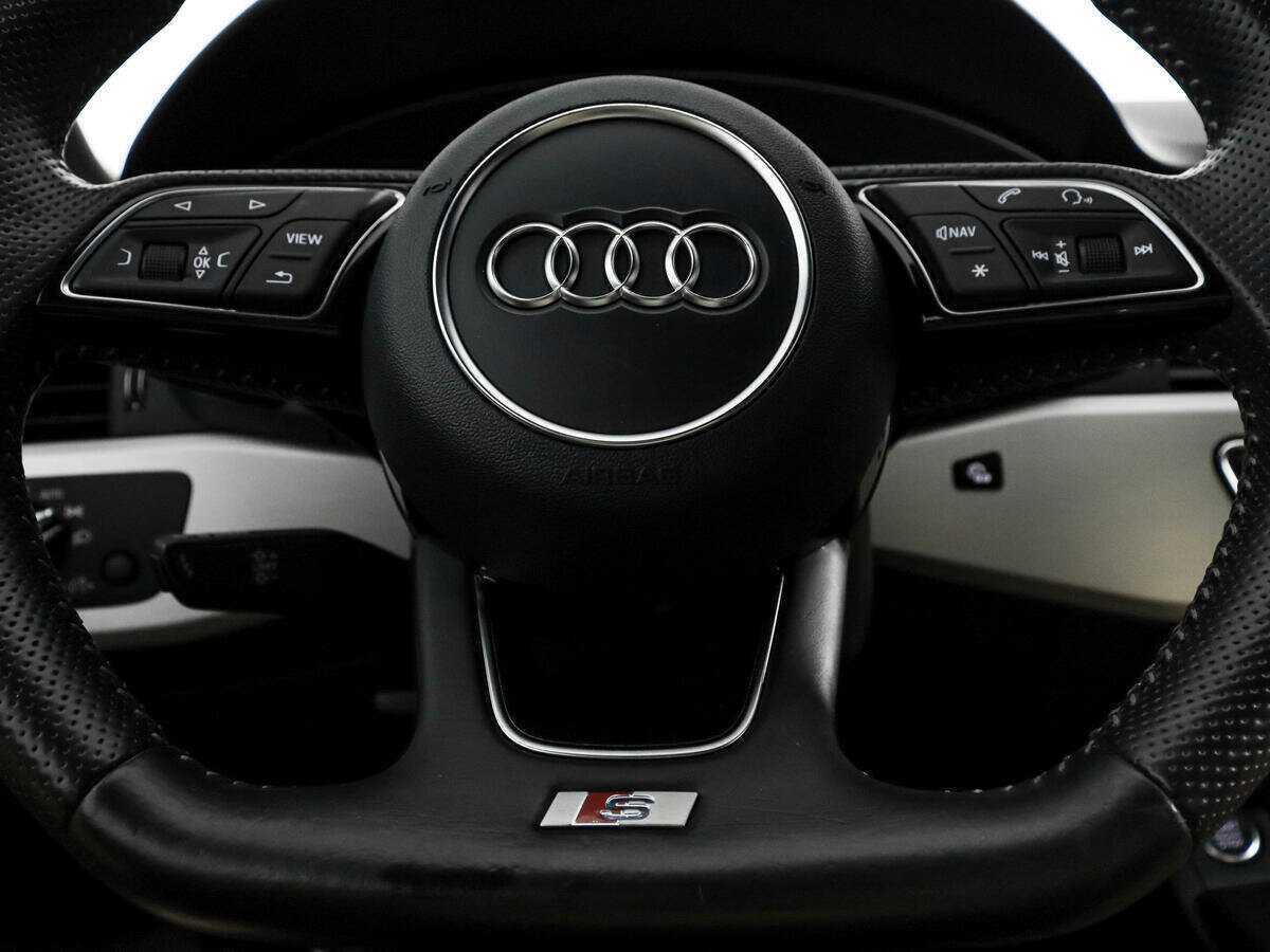 Купить Audi A5, 2016, 83 184 км, фото №21