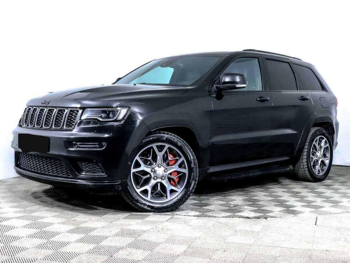 Купить Jeep Grand Cherokee, 2020, 71 407 км, фото №1