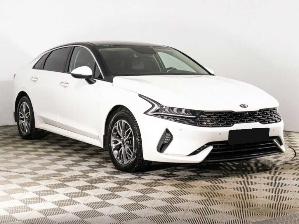 Купить Kia K5, 2021, 76 190 км, фото №3