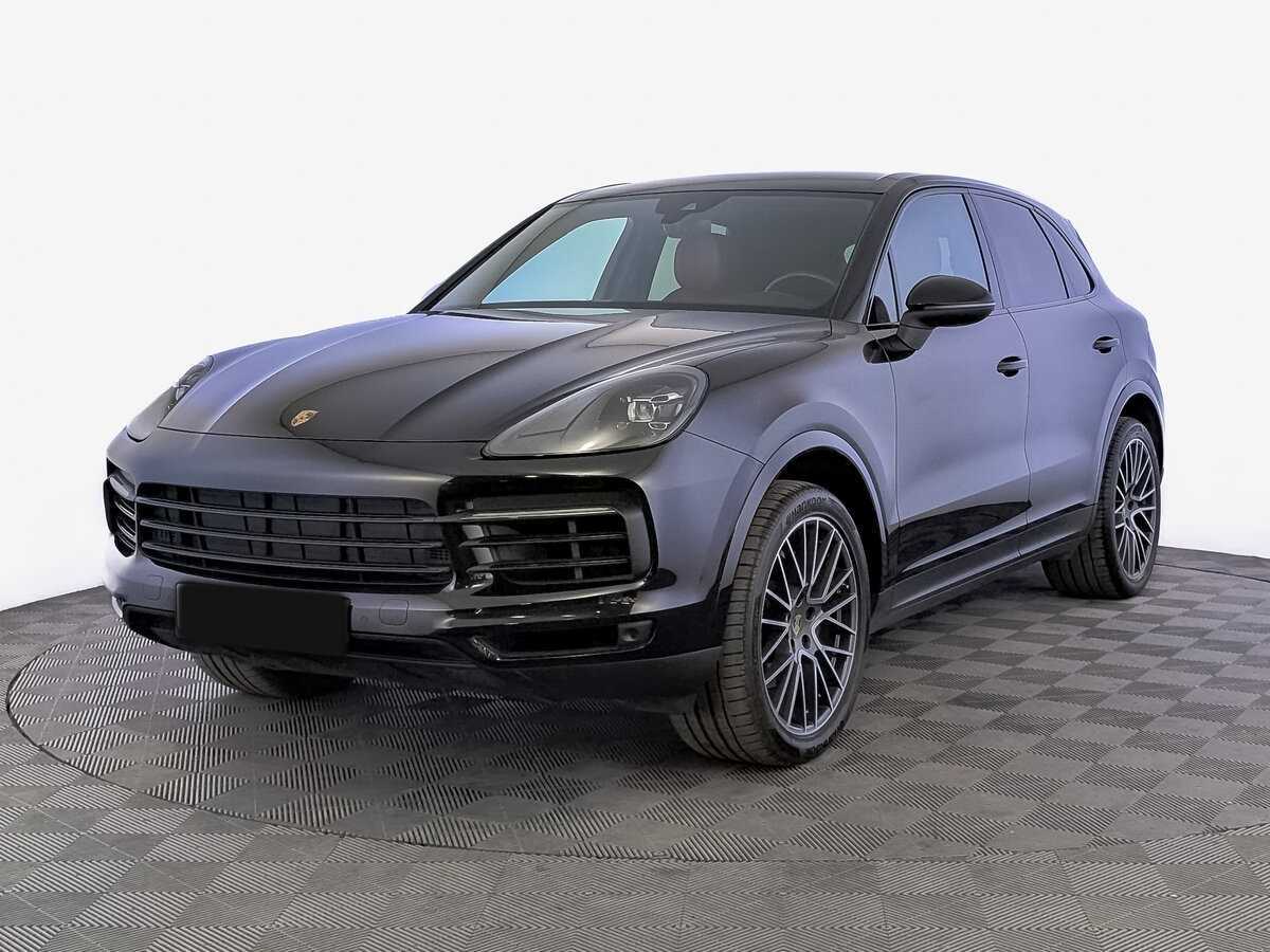 Купить Porsche Cayenne, 2020, 49 500 км, фото №1