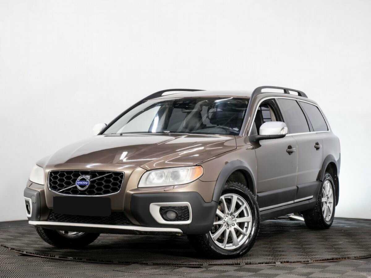 Купить Volvo XC70, 2012, 264 000 км, фото №1