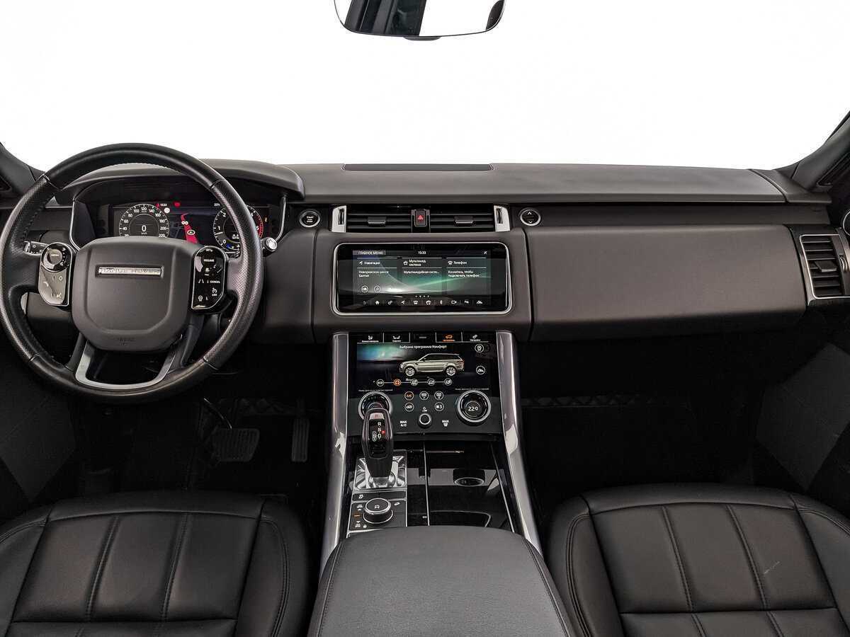 Купить Land Rover Range Rover Sport, 2020, 82 327 км, фото №10
