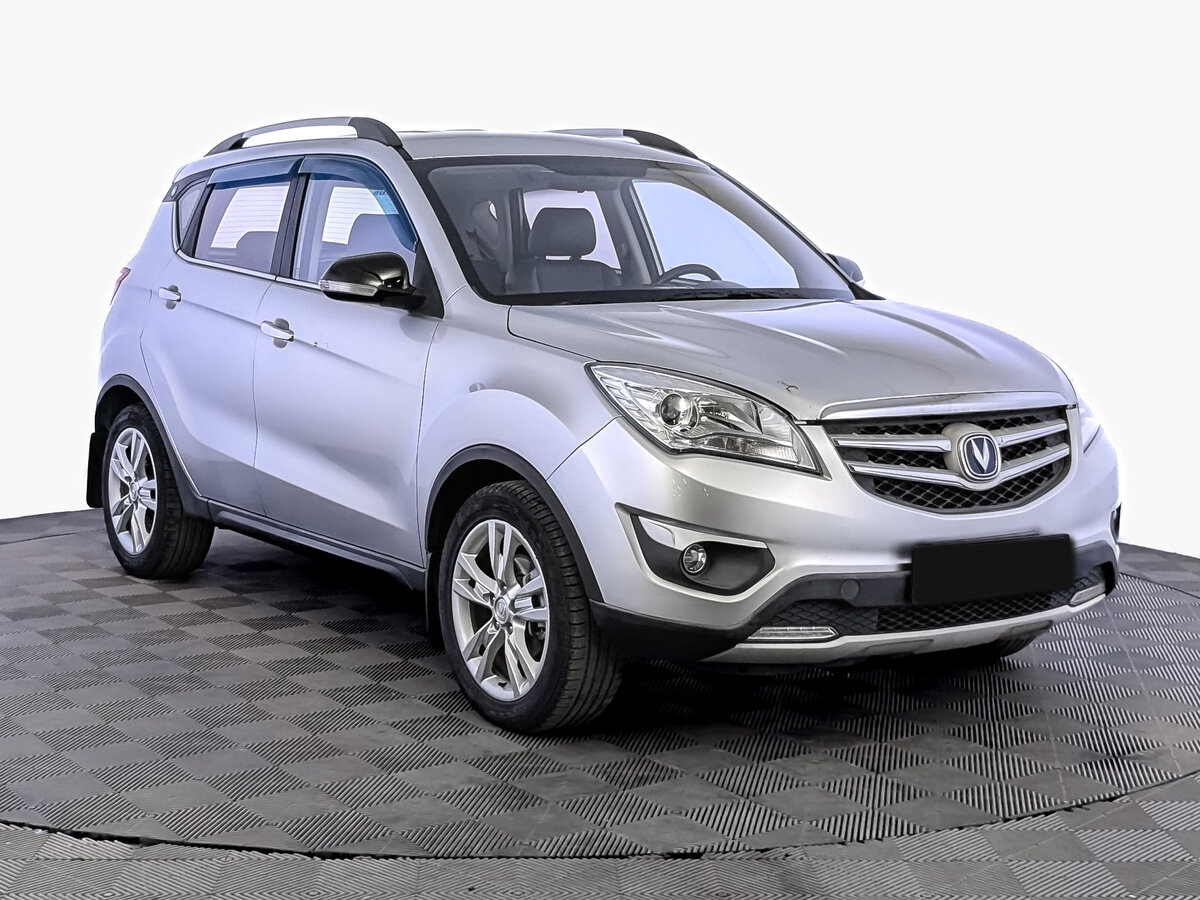 Купить Changan CS35, 2018, 97 414 км, фото №3
