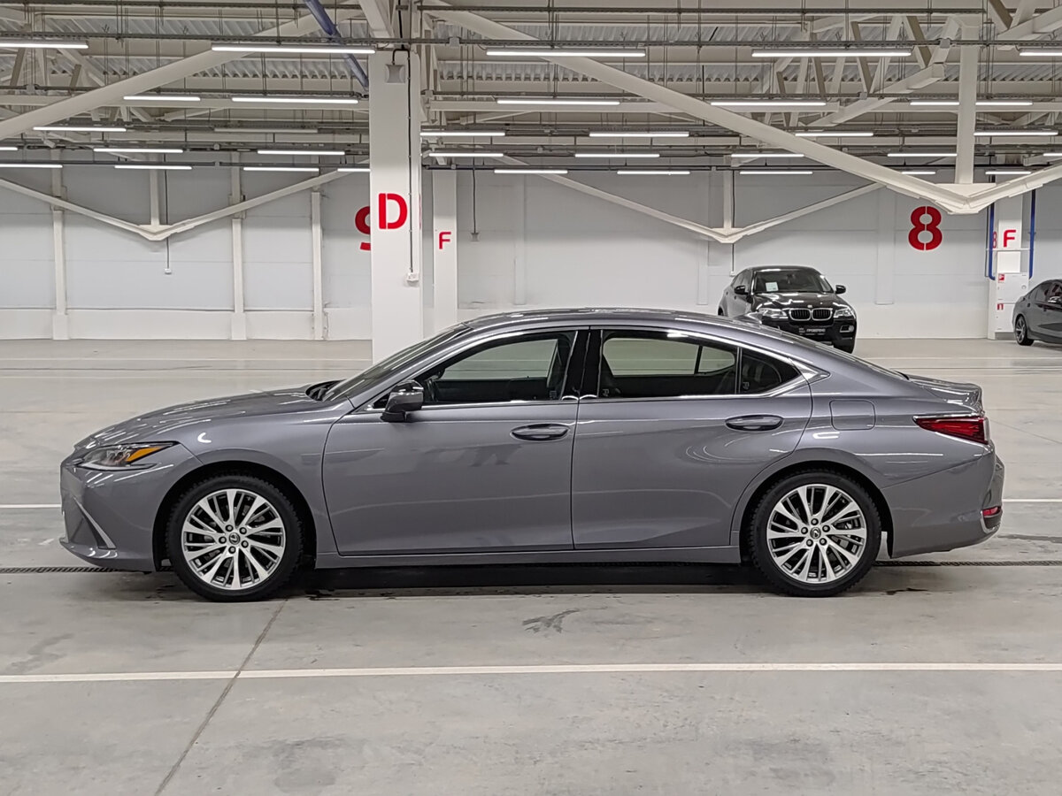 Купить Lexus ES 250 VII, 2018, 136 710 км, фото №8