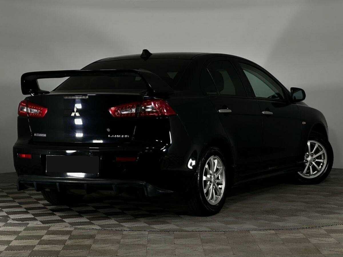 Купить Mitsubishi Lancer, 2008, 248 000 км, фото №2