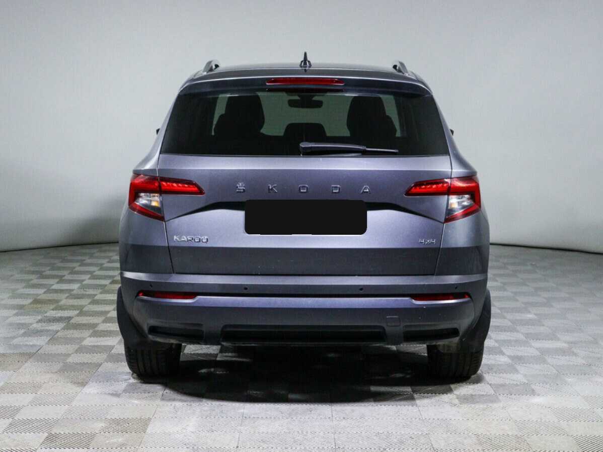 Купить Skoda Karoq DSG7, 2022, 15 719 км, фото №6