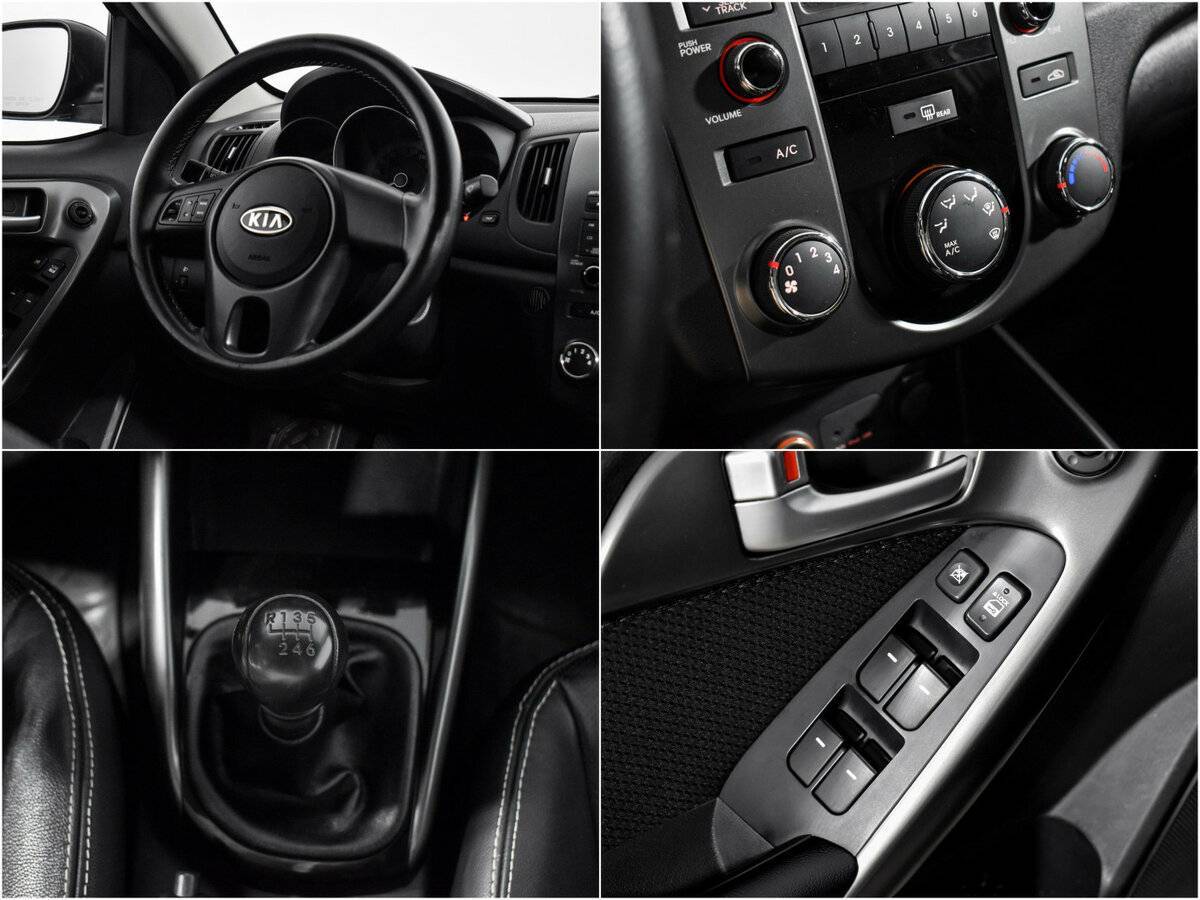 Купить Kia Cerato 5-speed, 2011, 130 000 км, фото №15