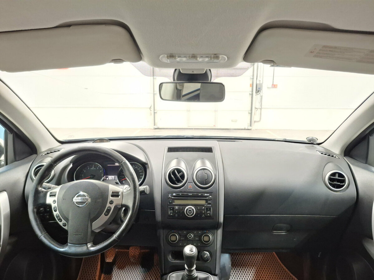 Купить Nissan Qashqai I Рестайлинг, 2010, 288 787 км, фото №14