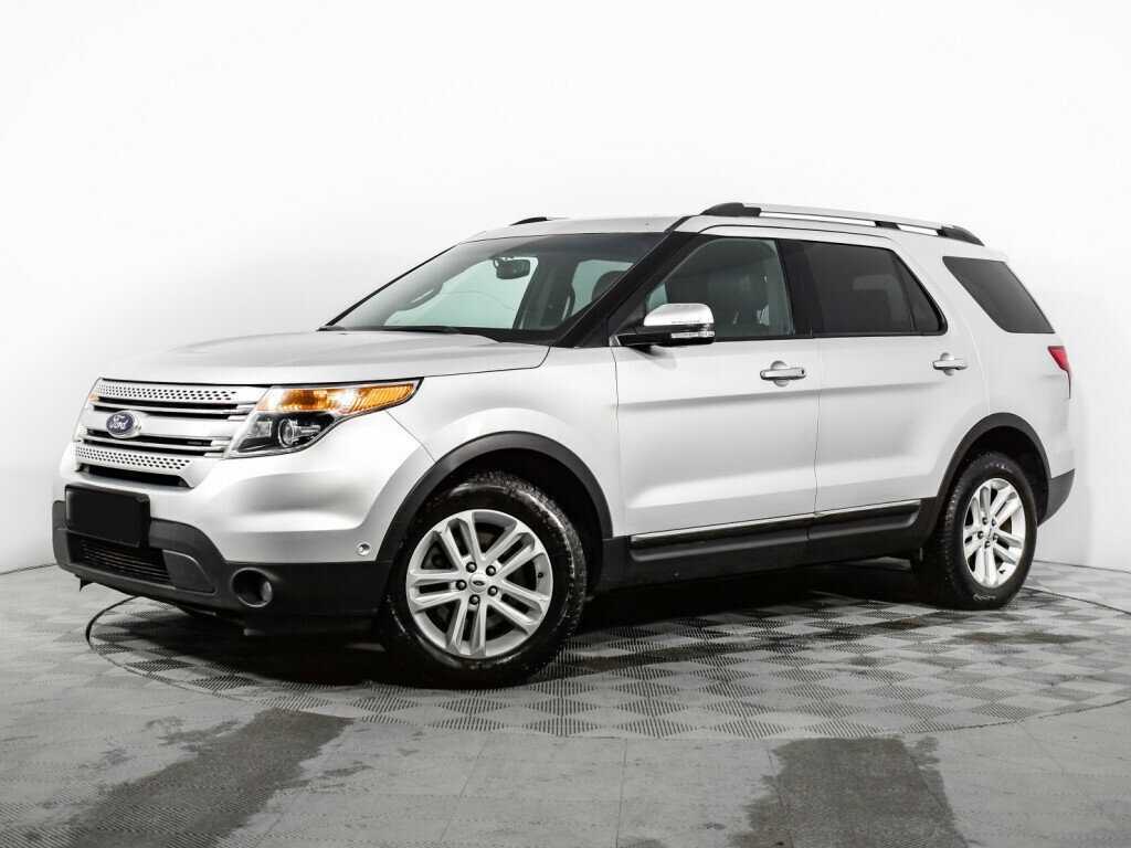 Купить Ford Explorer, 2014, 231 436 км, фото №1