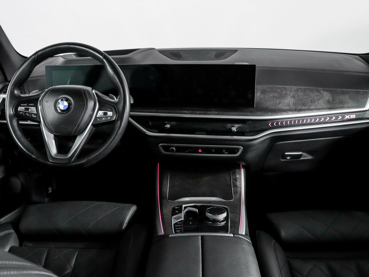 Купить BMW X5 40i IV (G05/G18) Рестайлинг, 2023, 69 700 км, фото №12
