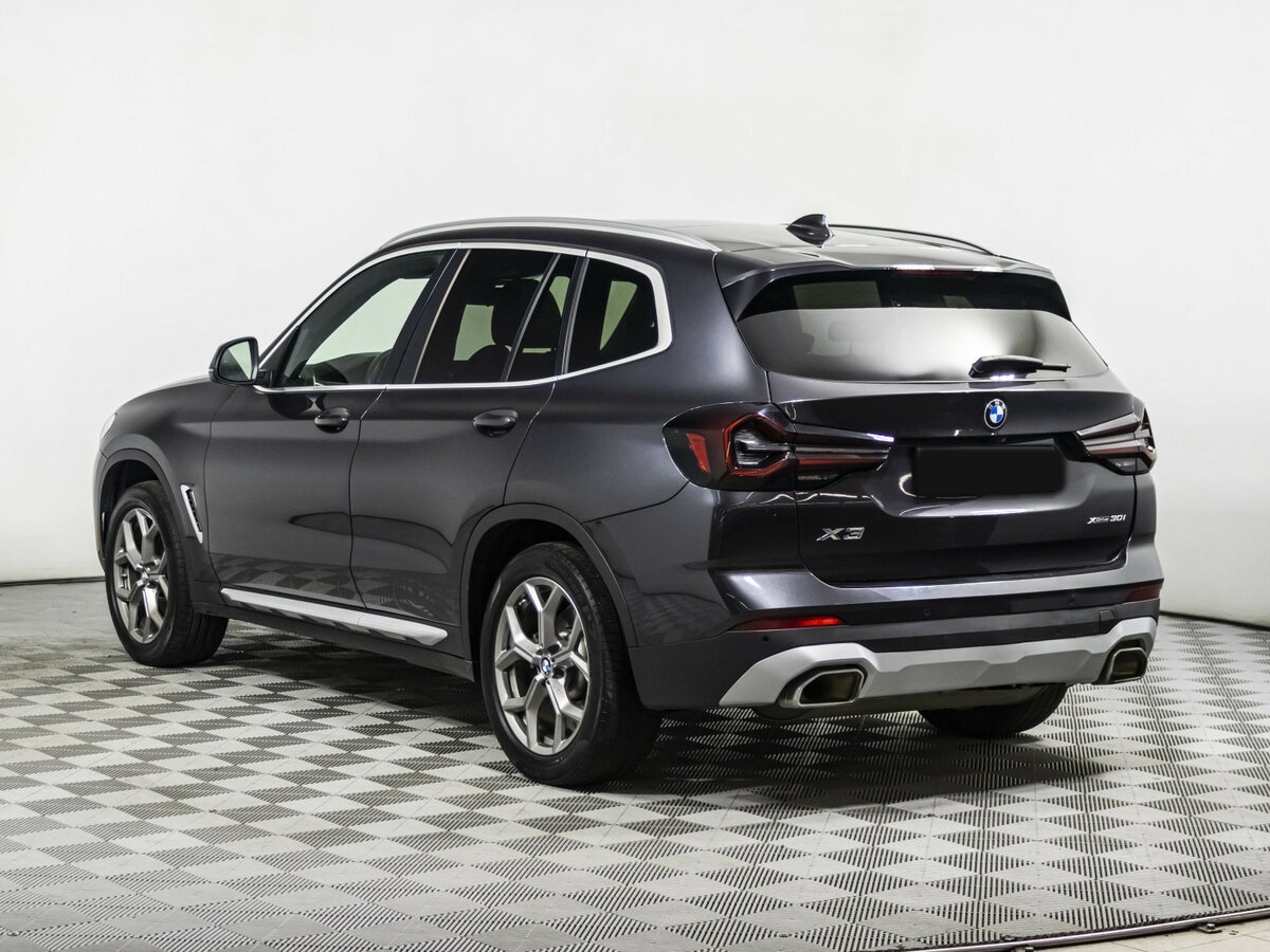 Купить BMW X3 30i xDrive III (G01) Рестайлинг, 2023, 70 703 км, фото №6