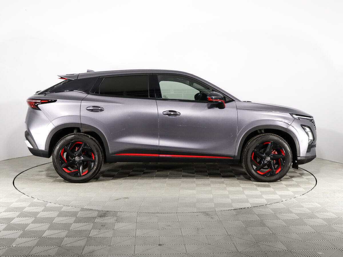 Купить OMODA C5, 2022, 49 241 км, фото №4