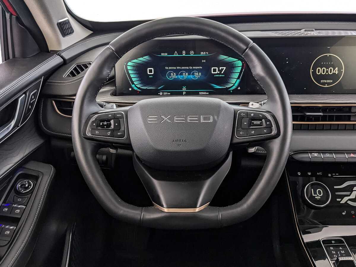 Купить Exeed LX, 2022, 52 937 км, фото №21