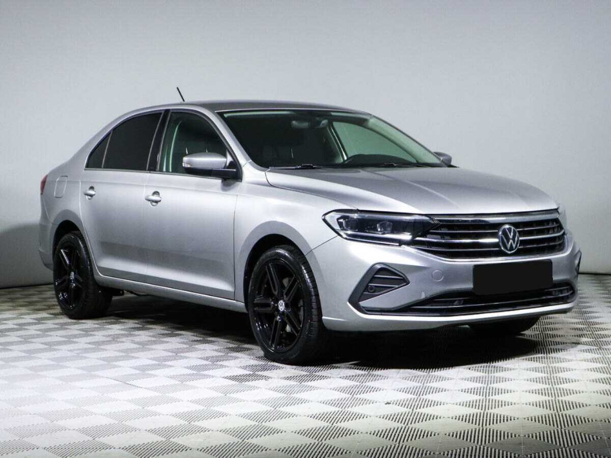 Купить Volkswagen Polo, 2020, 62 181 км, фото №3