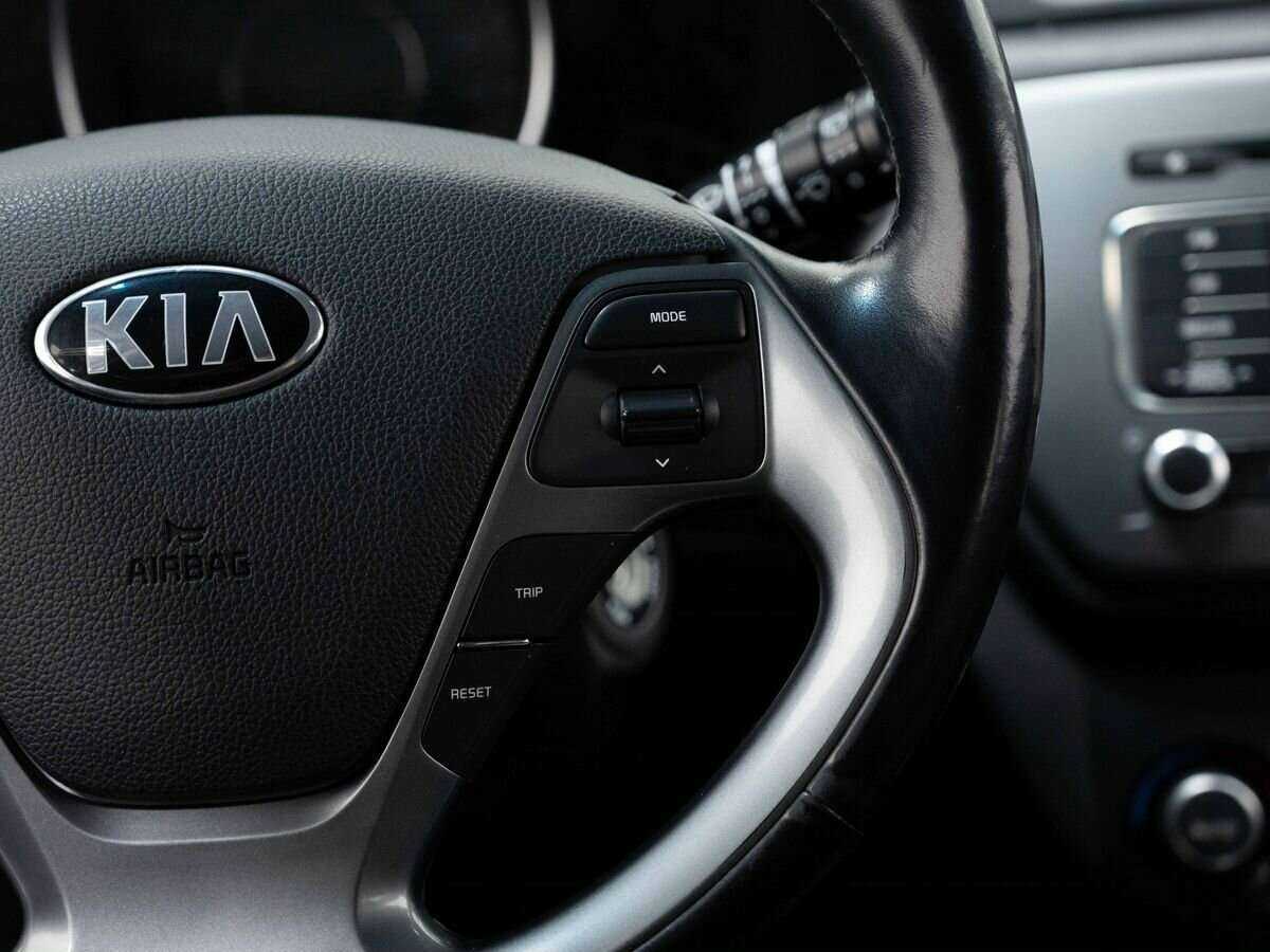Купить Kia Rio, 2015, 136 431 км, фото №16