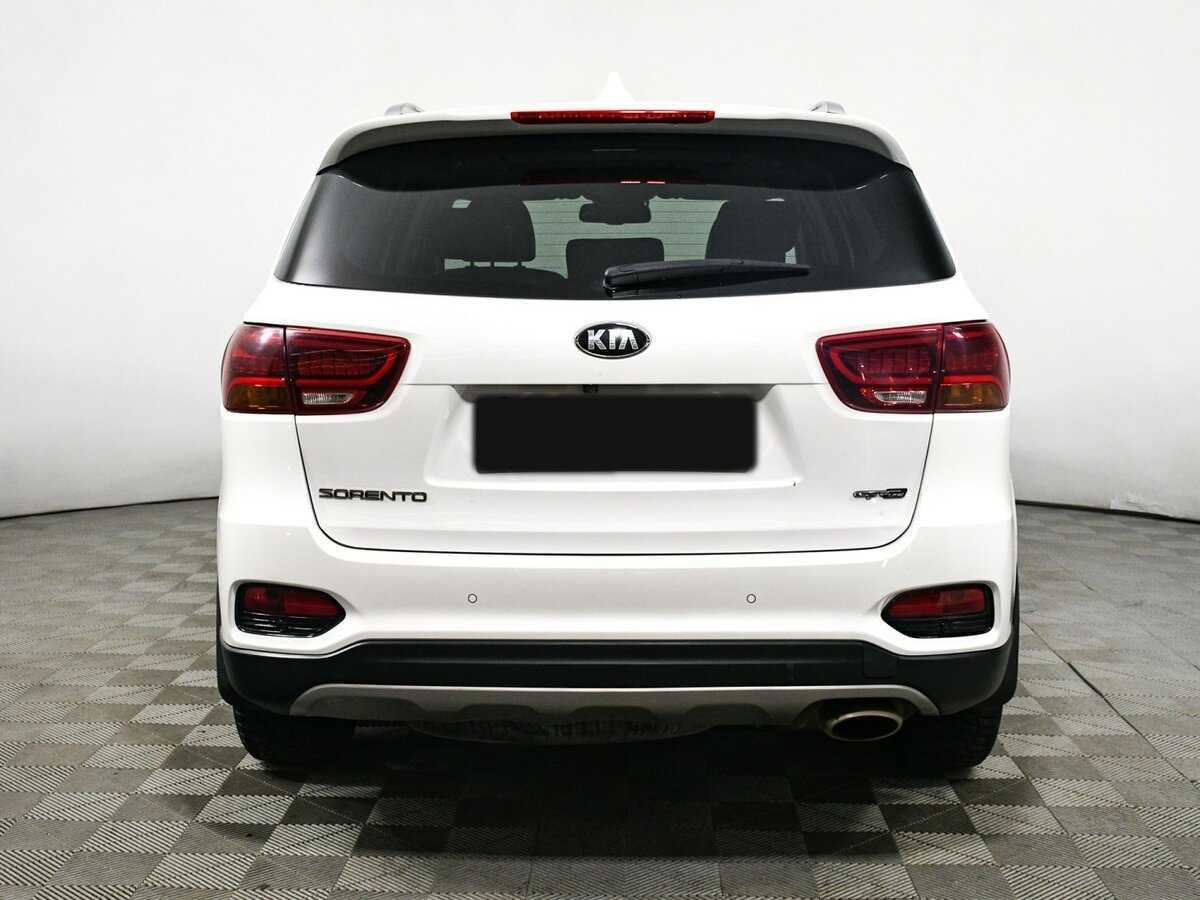 Купить Kia Sorento, 2018, 165 905 км, фото №6