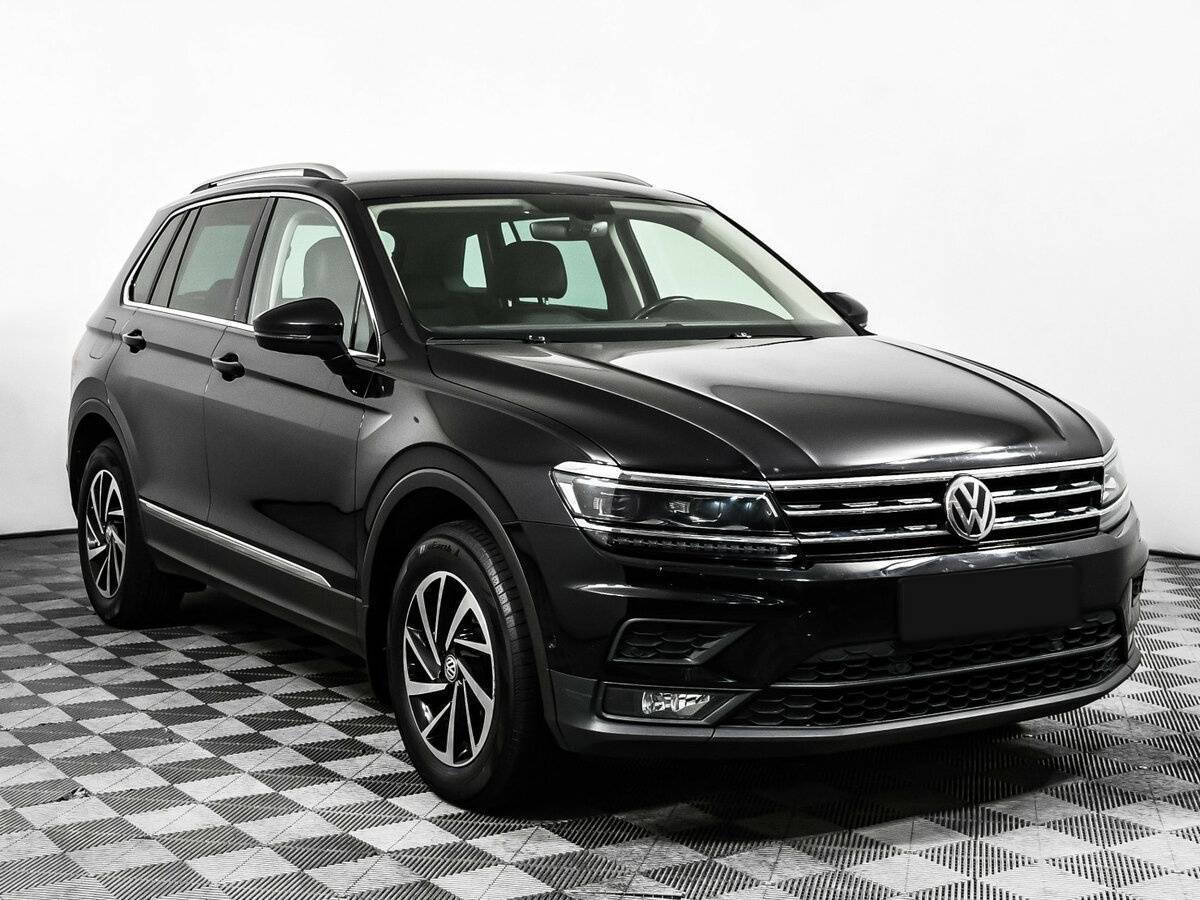 Купить Volkswagen Tiguan, 2018, 95 900 км, фото №3