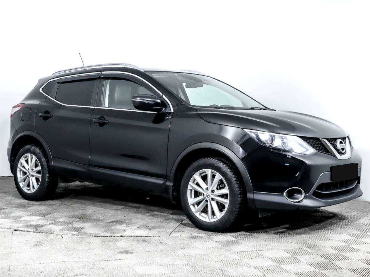 Купить Nissan Qashqai, 2015, 97 322 км, фото №3
