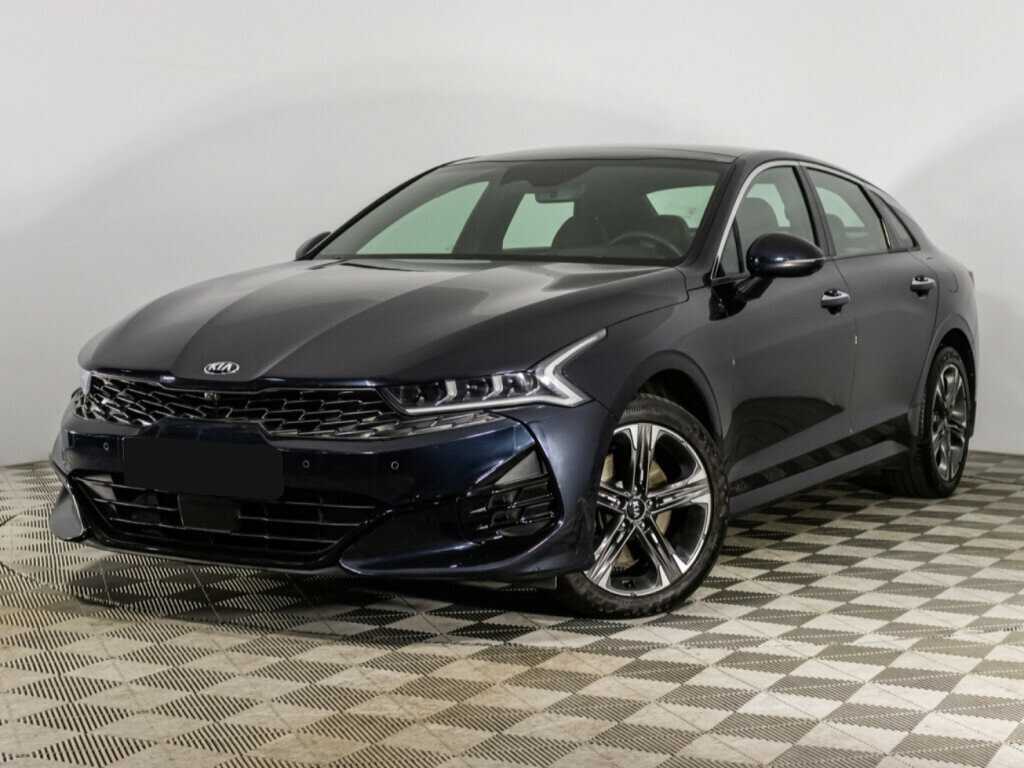 Купить Kia K5, 2020, 106 815 км, фото №1