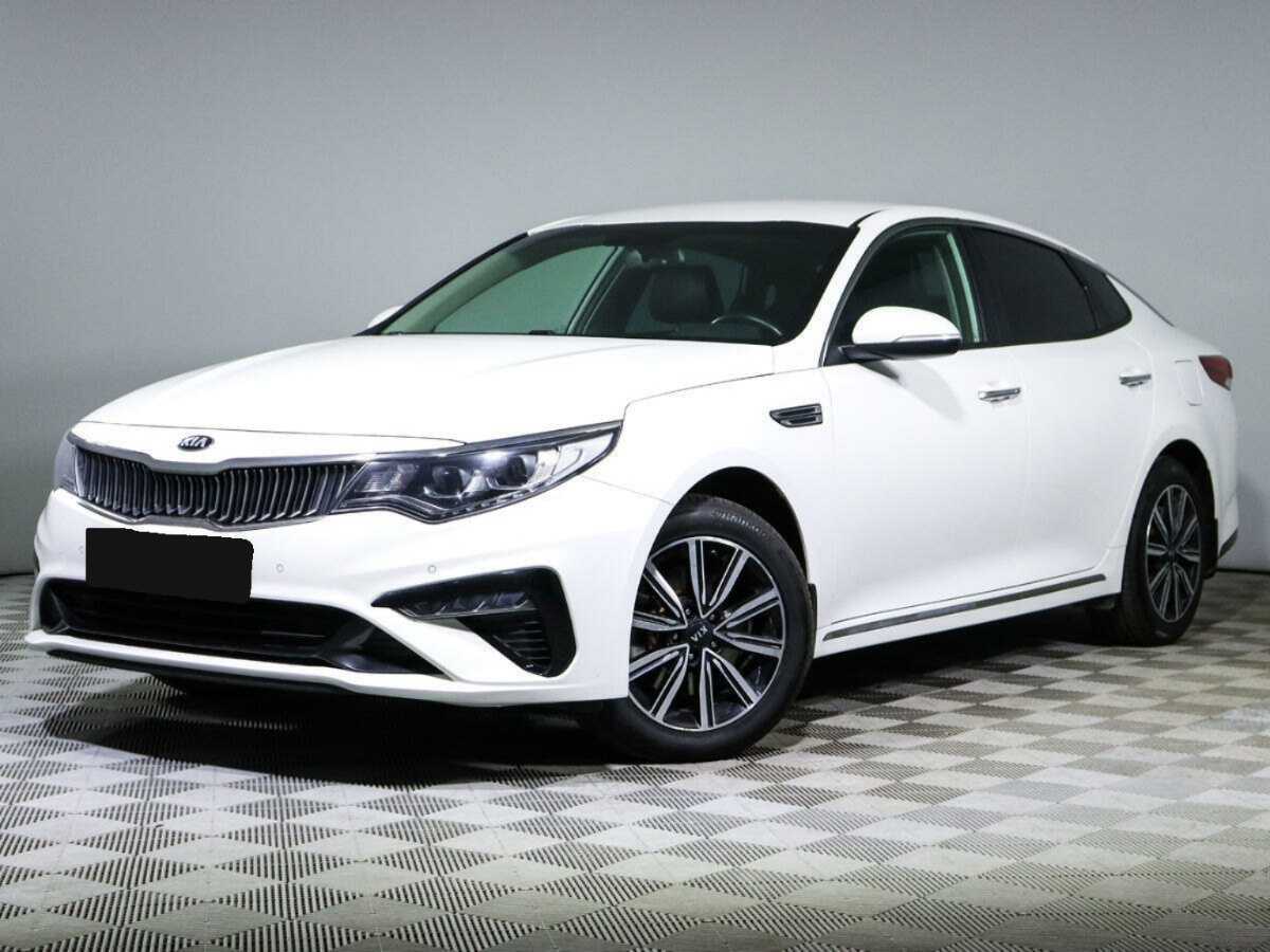 Купить Kia Optima, 2019, 60 000 км, фото №1