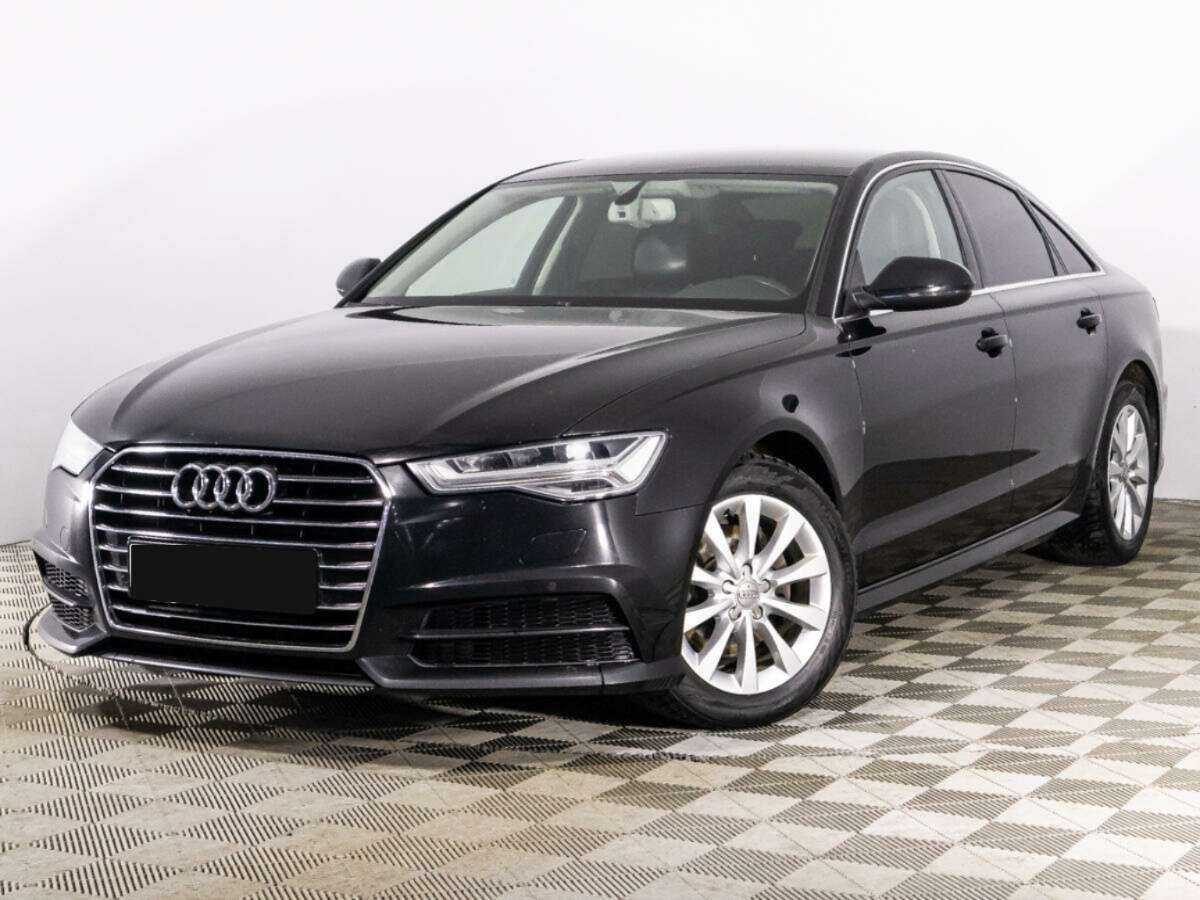 Купить Audi A6, 2018, 138 943 км, фото №1