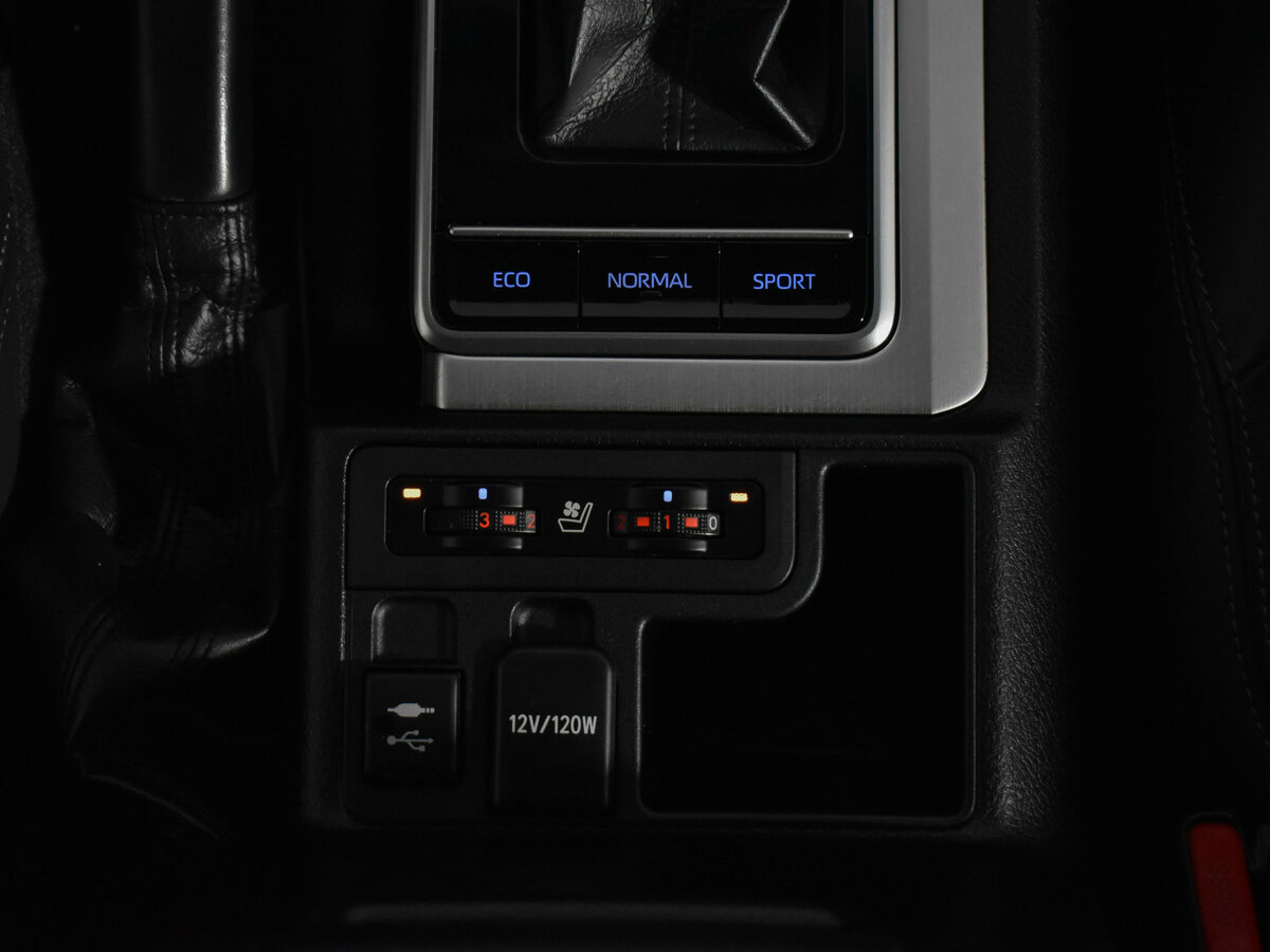 Купить Toyota Land Cruiser Prado 150 Series Рестайлинг 2, 2018, 165 805 км, фото №18