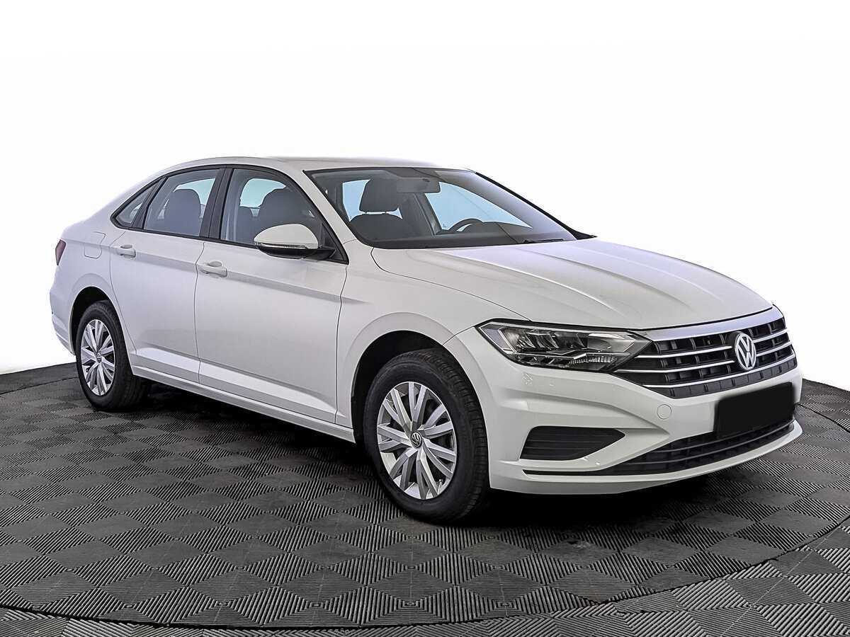Купить Volkswagen Jetta, 2020, 53 251 км, фото №3